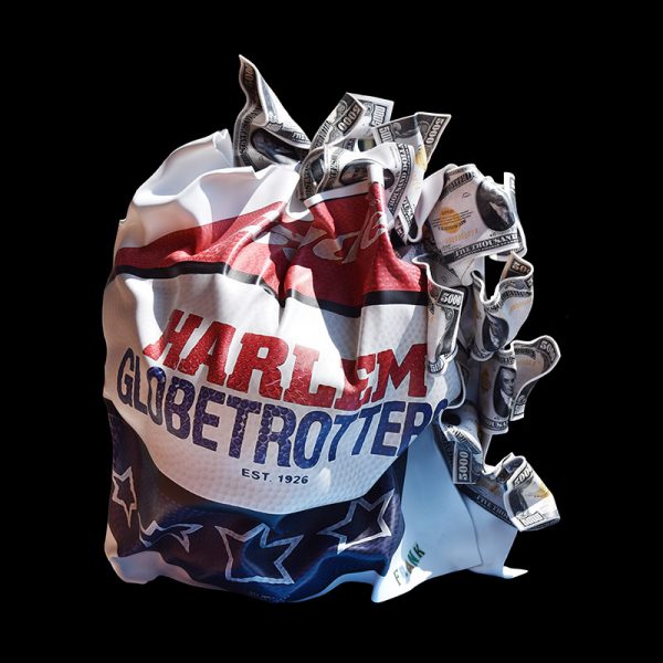 Baloon Harlem Globetrotters