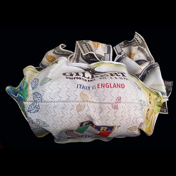 OVAL Ball Bag