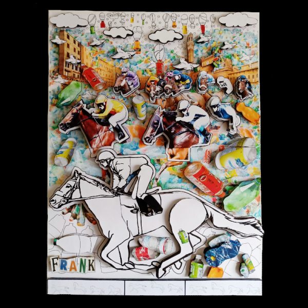 IL PALIO DI SIENA